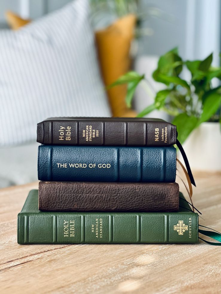 Scripture Union Bibles